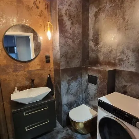 Apartament Bednarska Old Town Winda Parking * Elblag